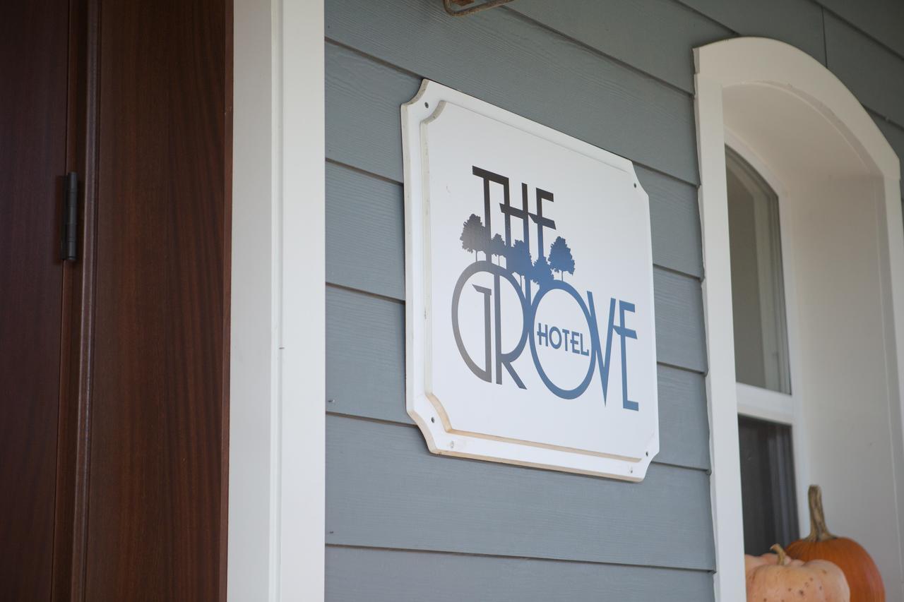 The Grove Hotel Kingsville Exterior foto